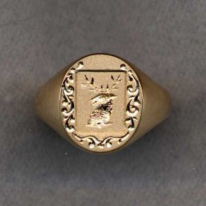 Ring #13LW