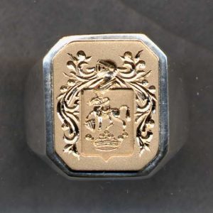 Ring #24TT